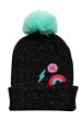 Dreamer Pom Pom Beanie Discount