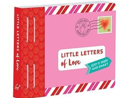 Little Letters of Love Discount