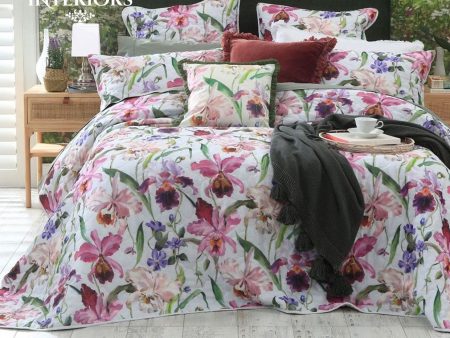 Delilah Bed Cover Set Hot on Sale