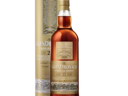 Glendronach 21 Years Whisky Online now