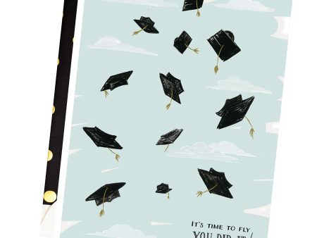 Time to Fly Grad Card Online now