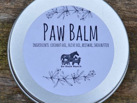 Dog Paw Balm For Discount