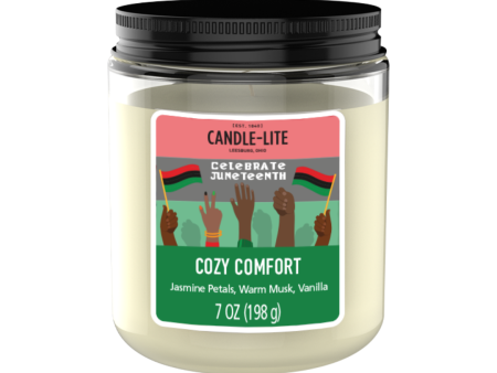 Celebrate Juneteenth! 7oz Jar Candle Sale