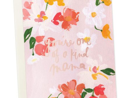 You re One of a Kind Mama Card Online