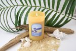 Beach 19.25oz Jar Candle For Discount