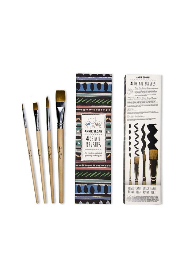 Annie Sloan Detail Brush Set™ Sale