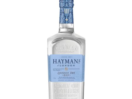 Haymans London Dry Gin For Discount