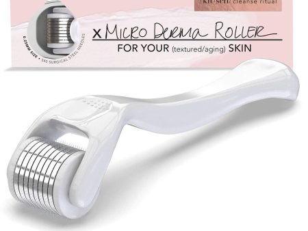 Micro Derma Facial Roller Online Hot Sale