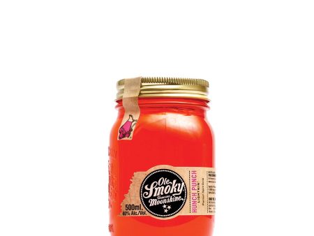 Ole Smoky Hunch Punch Lightning Moonshine on Sale