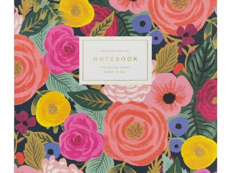 Juliet Rose Memoir Notebook For Cheap