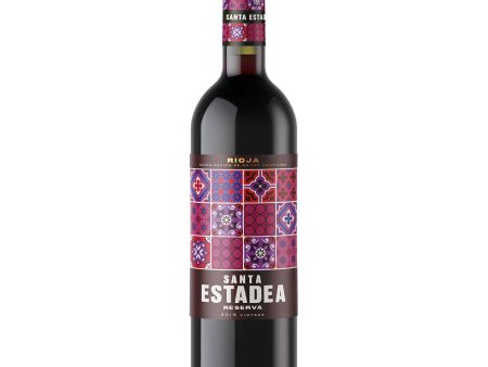 Santa Estadea Rioja Reserva Supply