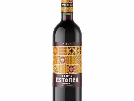 Santa Estadea Rioja Crianza Supply