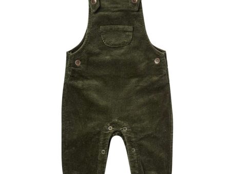 Corduroy Overall on Sale