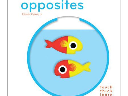 TouchThinkLearn: Opposites Online Sale