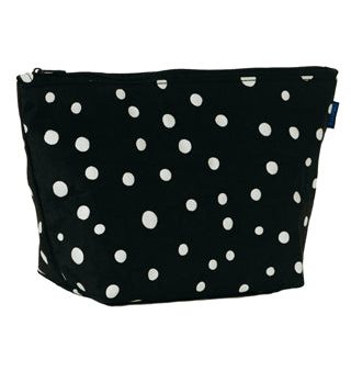 Nylon Carry All Pouch Fashion