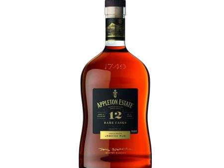 Appleton Estate 12 Years Rare Blend Rum Supply