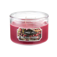 Juicy Black Cherries 3-wick 10oz Jar Candle Supply