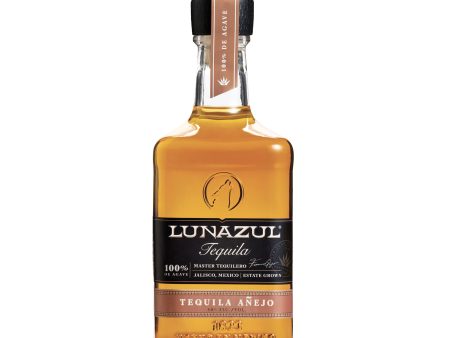 Lunazul Anejo Tequila Cheap