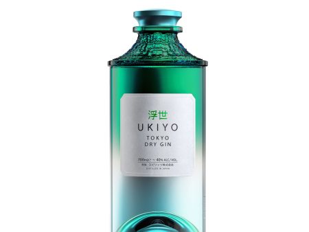 Ukiyo Tokyo Dry Gin Online Hot Sale