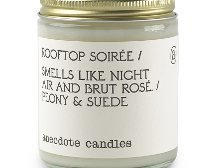 Rooftop Soiree Candle Online Hot Sale