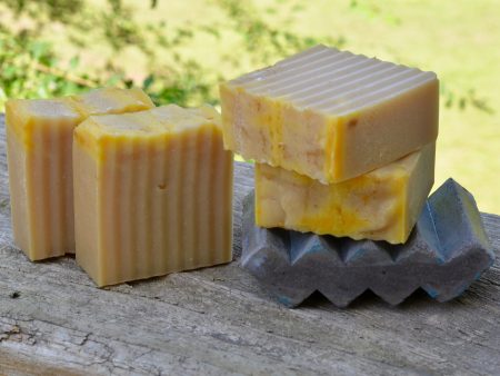 Amber Musk Bar Soap Fashion