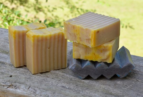 Amber Musk Bar Soap Fashion