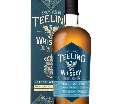 Teeling Sommelier Selection Douro Old Vines Whisky Online Hot Sale