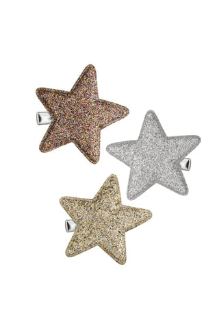 Glitter Superstar Salon Clips Online Hot Sale