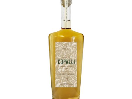 Copalli Barrel Rested Rum on Sale