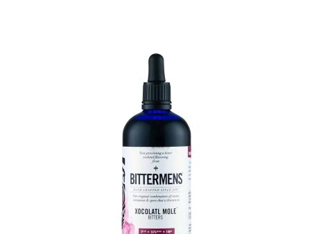 Bittermens Xocolatl Mole Bitters Online now