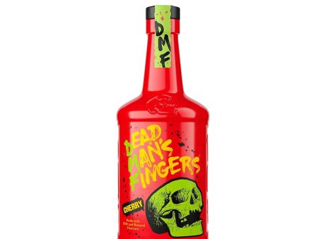 Dead Mans Fingers Cherry Rum Online Sale