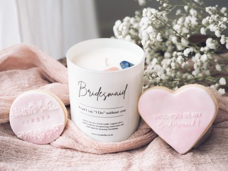 Bridesmaid Candle Sale