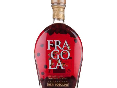 Bepi Tosolini Fragola Liqueur For Discount