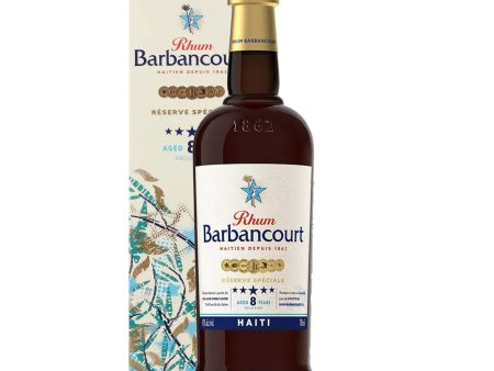 Barbancourt Special Reserve 5 Star 8 Years Rhum Online Hot Sale