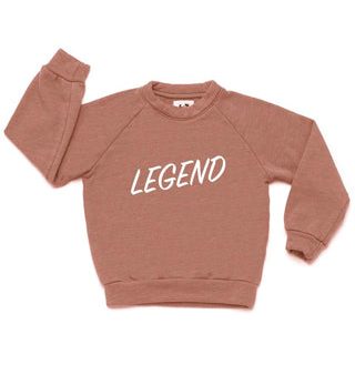 Legend Raglan Sweatshirt Online Hot Sale