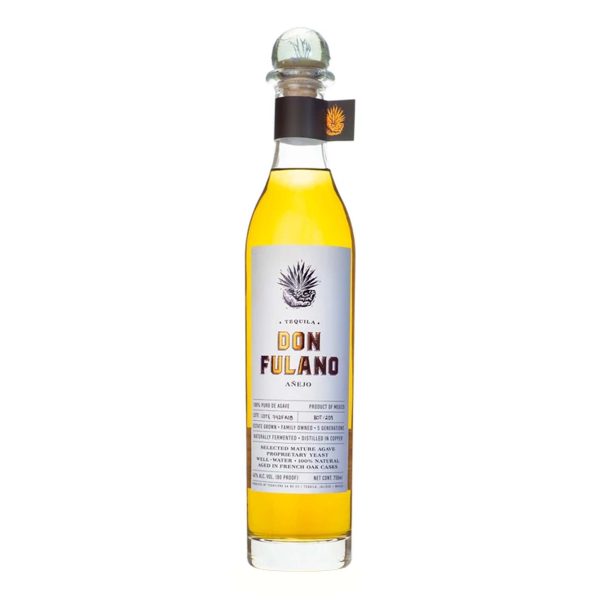 Don Fulano Anejo Tequila Hot on Sale