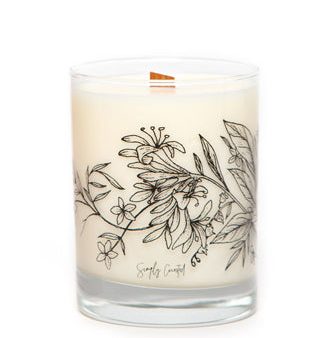 Simply Curated Botanical Candle | No. 1 For Discount