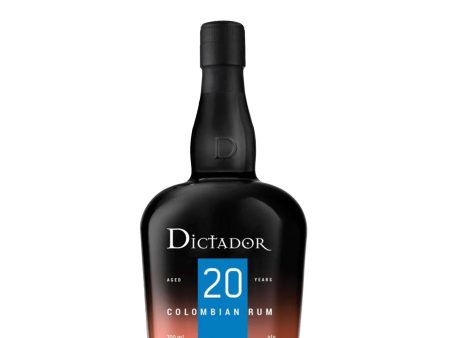 Dictador 20 Years Rum Online