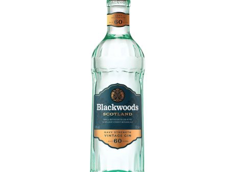 Blackwoods Navy Strength Gin Online Sale