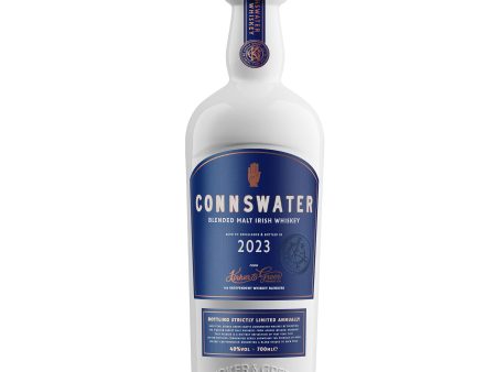 Connswater 2023 Blended Malt Whiskey on Sale