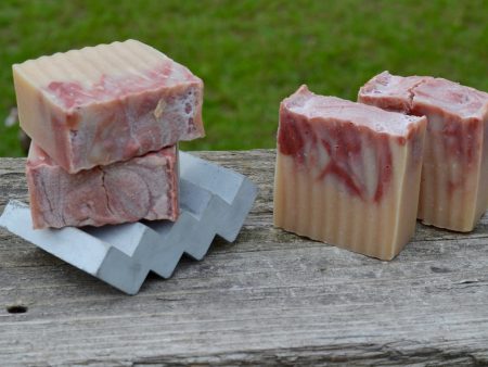 Coconut Lemongrass bar soap Online now