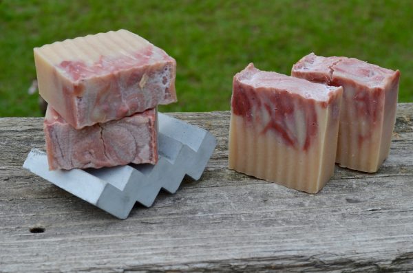 Coconut Lemongrass bar soap Online now