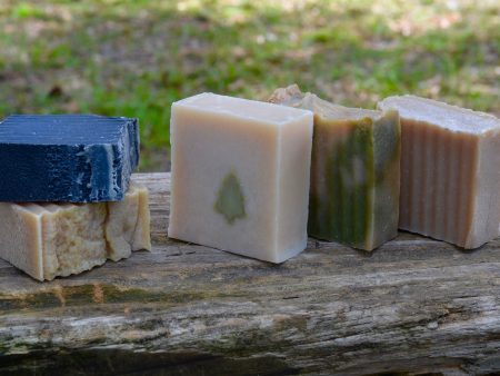 Christmas Bar Soap Gift Set Sale