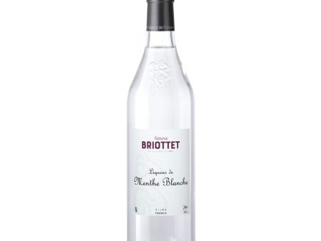 Briottet Menthe Blanche Liqueur Online