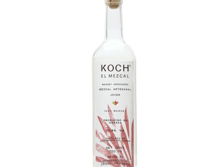 Koch El Arroqueno Mezcal Online now