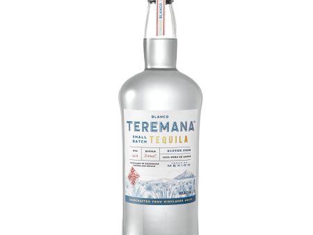 Teremana Blanco Tequila Online now