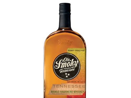 Ole Smoky Mango Habanero Whiskey Supply