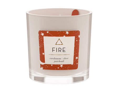 Fire: Elements Collection 11oz Jar Candle Online Sale