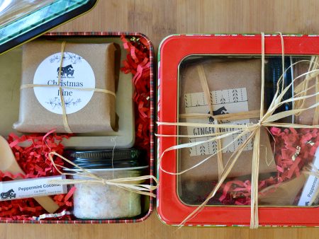 Holliday Gift Set, Christmas Gift box Online Hot Sale