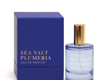 Sea Salt & Plumeria Eau de Parfum For Discount